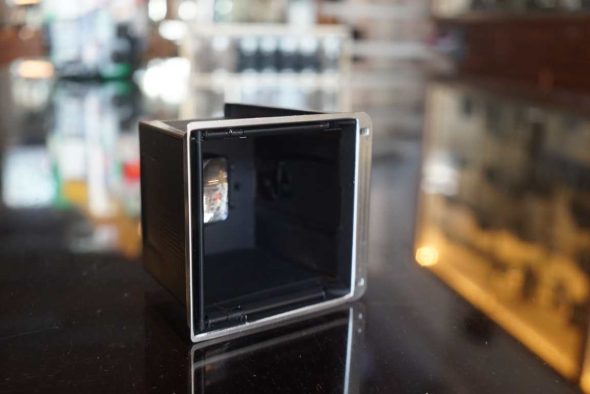 Hasselblad waist level finder, Black