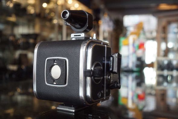 Hasselblad Super Wide C w/ Biogon 38mm, Chrome finish