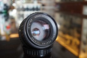 SMC Pentax-M 1:1.4 / 50mm PK
