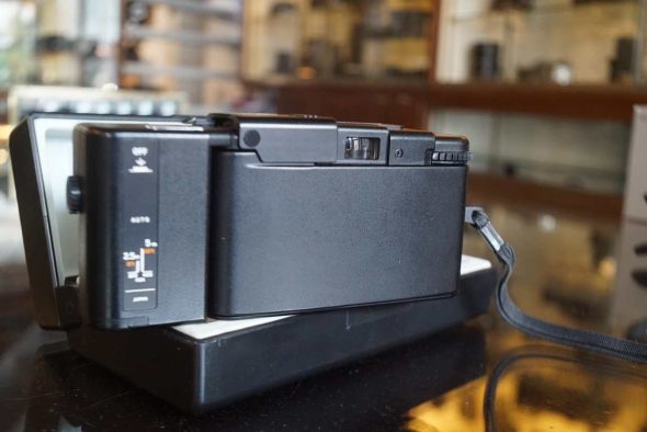 Olympus XA compact rangefinder w/ 35mm f/2.8 lens, Boxed