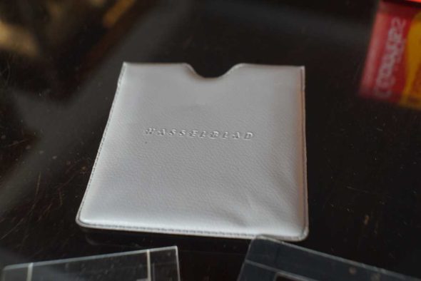 Hasselblad mask set for 645 and 4×4 backs