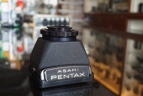 Pentax loupe finder for 67