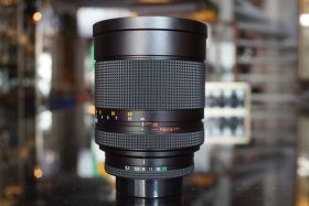 Contax Zeiss Vario-Sonnar 35-135mm F/3.3-4.5 T* lens for C/Y