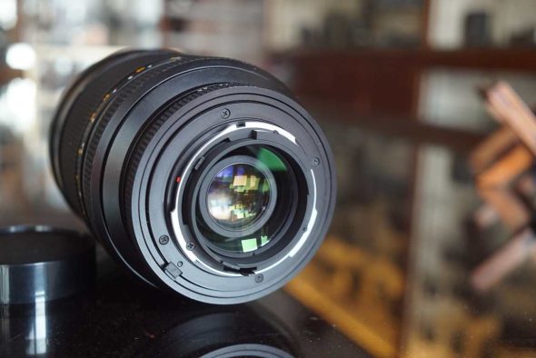 Contax Zeiss Vario-Sonnar 35-135mm F/3.3-4.5 T* lens for C/Y