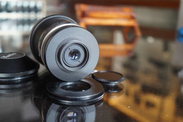 Kenko 180 degree Fisheye adapter
