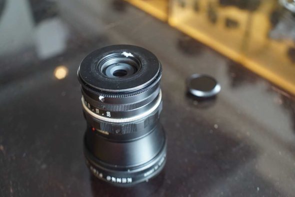 Kenko 180 degree Fisheye adapter