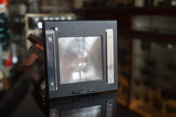 Hasselblad focusing screen back for SWC
