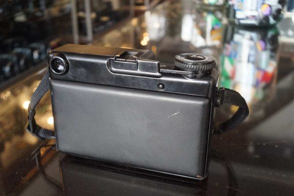 Plaubel Makina W67 camera, with recent CLA