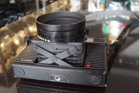 Plaubel Makina W67 camera, with recent CLA