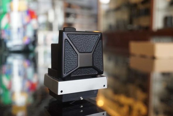 Nikon DW-1 waist level finder, no name plate