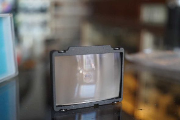 Nikon F3 focusing screen type K, red dot version, boxed