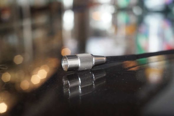 Nikon AR-2 cable release for F/F2/rangefinders/LeicaLTM