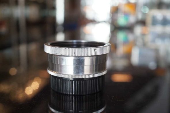 Soviet Orion-6 28mm f/6 lens in LTM mount