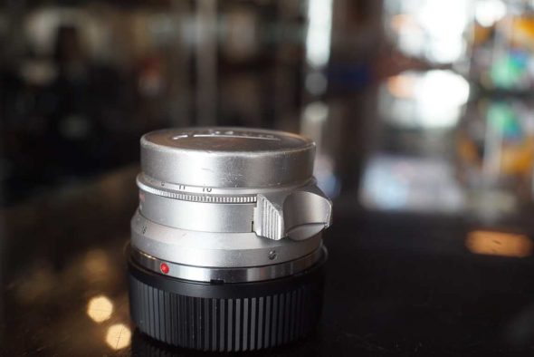 Leica Summicron 35mm F/2 8-element M mount
