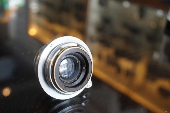 Leica Leitz Summaron 3.5cm F/3.5 in LTM mount