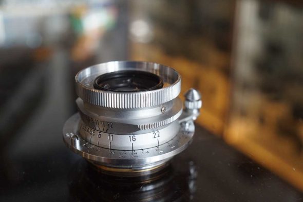 Leica Leitz Summaron 3.5cm F/3.5 in LTM mount
