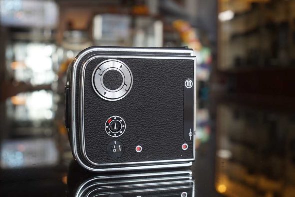 Hasselblad A70 film magazine chrome