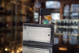 Hasselblad quick release tripod adapter
