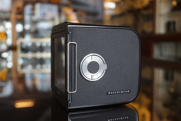 Hasselblad A70 bulk film back black, boxed
