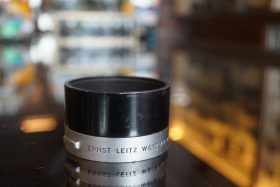 Leica ITOOY lenshood for 50mm F/2.8 or f/3.5 Elmar lens