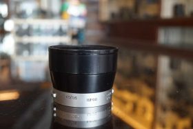 Leica IUFOO lenshood for 90mm and 135mm lenses