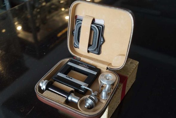 Rolleiflex Rolleikin 3.5, no counter, Boxed