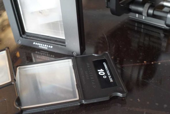 Hasselblad FlexBody CP + accessories
