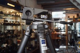 Gitzo G505 systematic series 5 + 3-way 570 tripod head