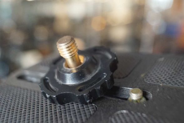 Gitzo G505 systematic series 5 + 3-way 570 tripod head