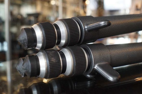 Gitzo G505 systematic series 5 + 3-way 570 tripod head