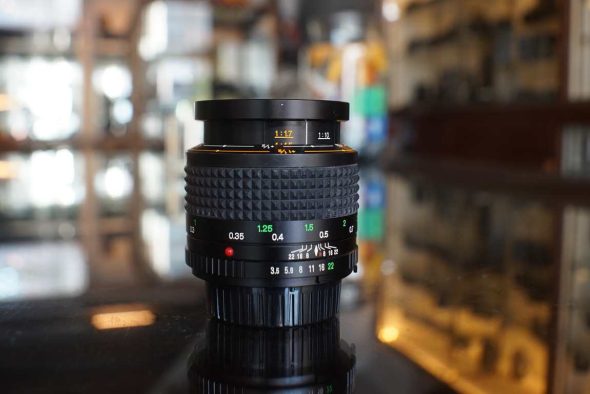 Minolta MD macro Rokkor 50mm f/3.5
