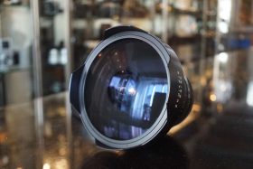 Zodiak-8 30mm f/3.5 fish-eye for Pentacon Six / Kiev 60