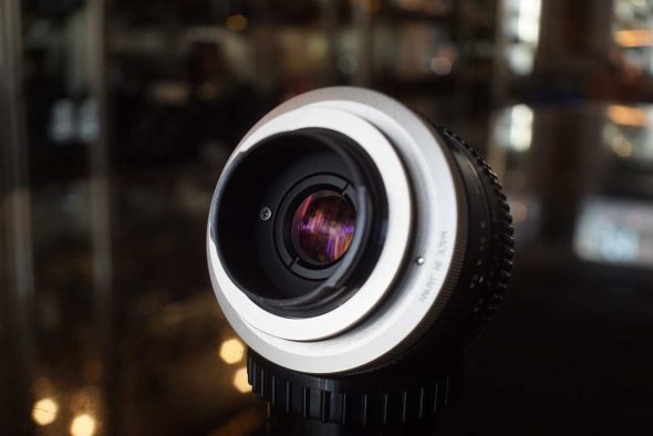 Nikon LW-Nikkor 28mm F/2.8 lens (nikonos)