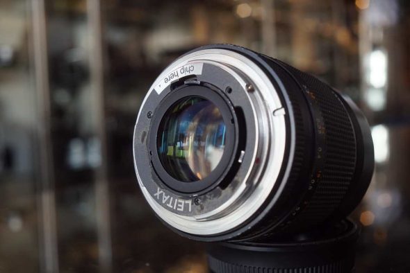 Carl Zeiss Distagon T* 35mm F/1.4 AEG lens, Canon EF converted