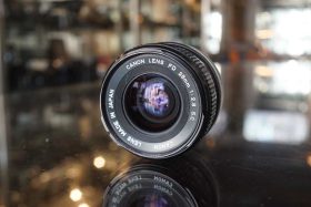 Canon FD 28mm F/2.8 S.C. lens