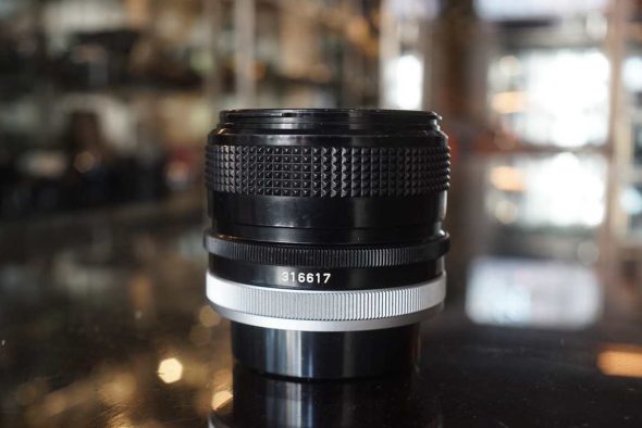 Canon FD 28mm F/2.8 S.C. lens