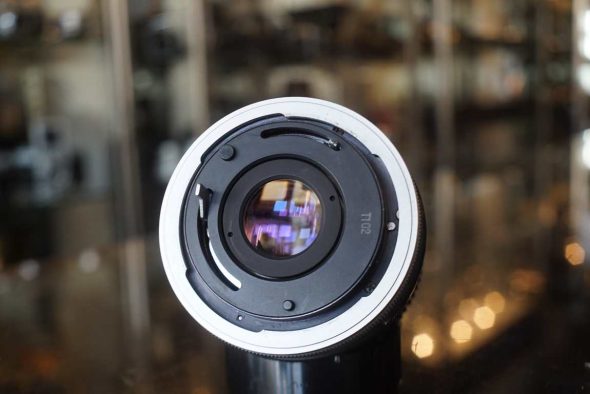 Canon FD 28mm F/2.8 S.C. lens