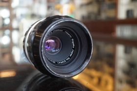 Nikon Micro-Nikkor 3.5 / 55mm pre-AI lens