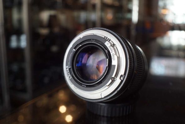 Carl Zeiss Planar T* 85mm F/1.4 MMG lens, Canon EF converted