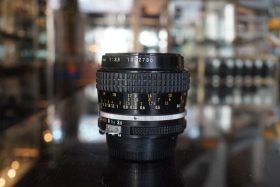 Nikon Micro-Nikkor 55mm f/3.5 AI