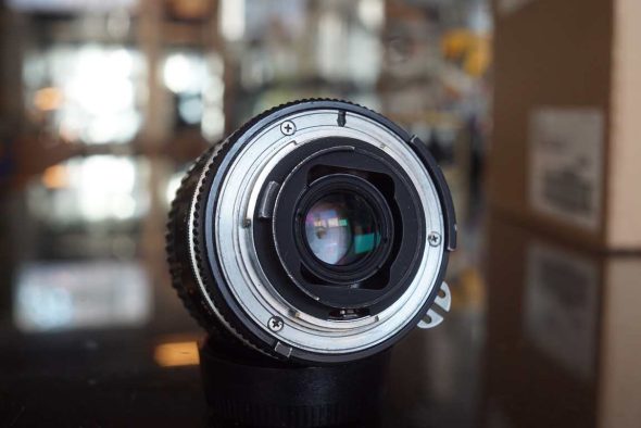 Nikon Micro-Nikkor 55mm f/3.5 AI