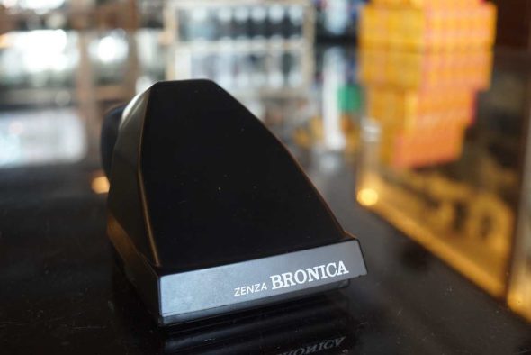 Bronica Prism finder for SQ-AI camera
