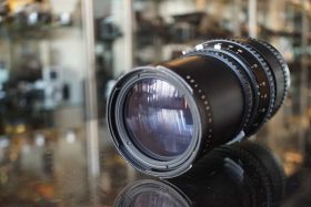 Carl Zeiss Sonnar 250mm F/5.6 lens for Hasselblad V, black