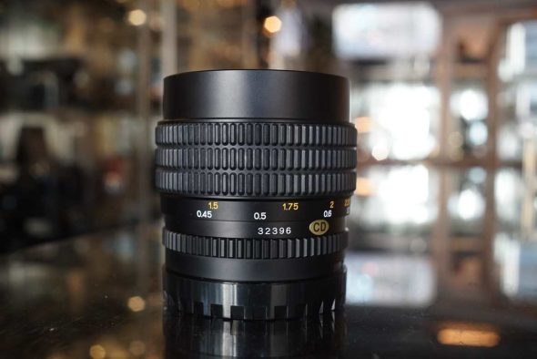 Mamiya Sekor C 2.8 / 45mm N, M645