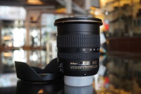 Nikon AF-S Nikkor 12-24mm F/4 G IF ED DX lens