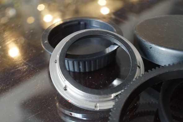 Cinemod kit for Leica-R 2.8 / 19mm v2 lens