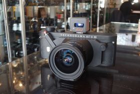 Linhof Technorama 617 S III kit + Schneider Super-Angulon 90mm f/5.6 XL