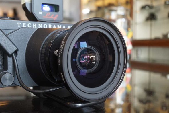 Linhof Technorama 617 S III kit + Schneider Super-Angulon 90mm f/5.6 XL