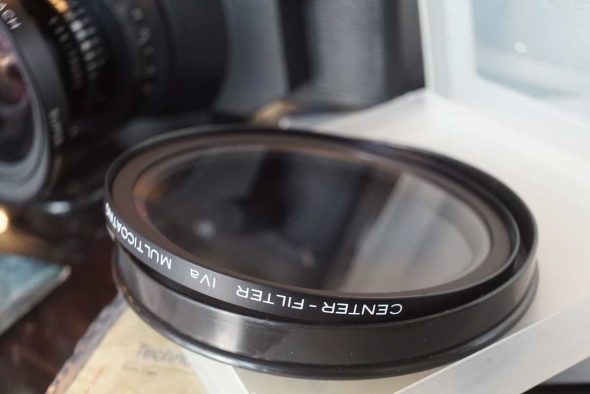 Linhof Technorama 617 S III kit + Schneider Super-Angulon 90mm f/5.6 XL