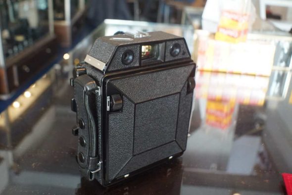 Horseman 985 camera outfit, full outfit case with many back and accessories